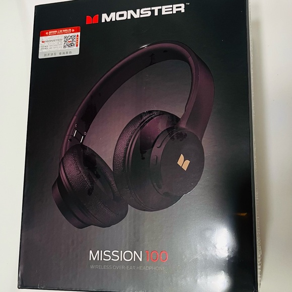 ✨Host Pick✨ Monster headphones. - Picture 7 of 7